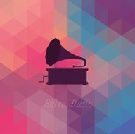 Hipster background N38