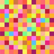 Colorful mosaic background N8