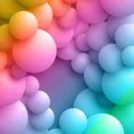 Abstract colorful background N52