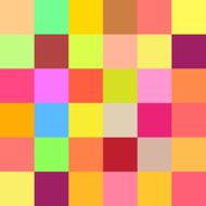 Colorful mosaic background N9