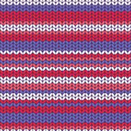 Illustration seamless knitted pattern N9