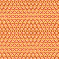 Abstract circle net pattern wallpaper Vector illustration