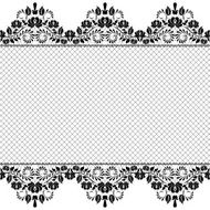 lace fabric background N41