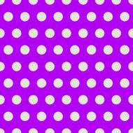 Seamless polka dots pattern N11