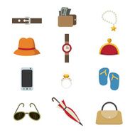 Fashion icons N43