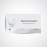 Business Card N553