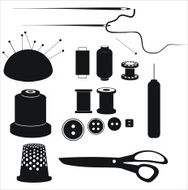Vector sewing equipment N2