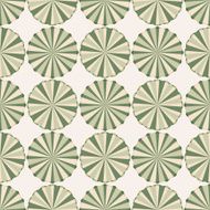 Seamless Geometric Pattern N119