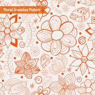 Vector greeting ornate background N4