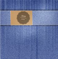 vector jeans background folds N3