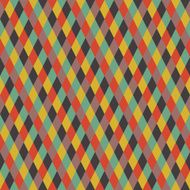 rhombic seamless pattern N6