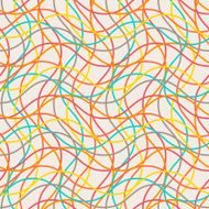 Design elements - colorful waves N15