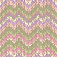 Seamless knitted pattern N22