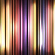 Colorful and shiny stripes background