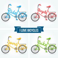 Bicycles N3