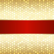 Template for card or invitation N10