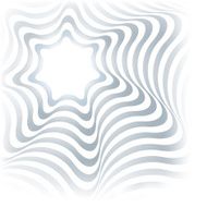 Abstract background with lines N28