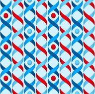 Abstract geometric pattern N68