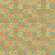 Abstract Geometric Background - Seamless Vector Pattern