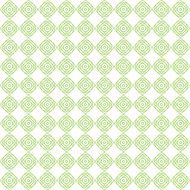 Seamless pattern in green color N11