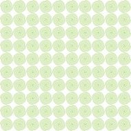 Seamless pattern in green color N15