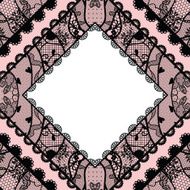 Lacy vintage background N47