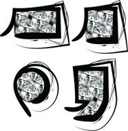 Diamond Font Symbol N22