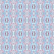 Seamless decorative pattern N25