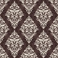 Damask pattern N42