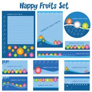 vector business set N2
