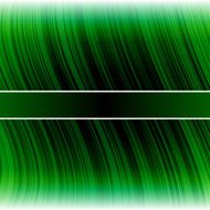 Abstract warped green stripes colorful background N3