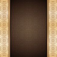 Ornate background