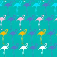 Flamingos N7
