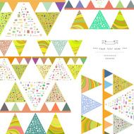 Geometric pattern Vector N8