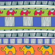 Elephants N22