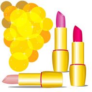 Three lipsticks N2