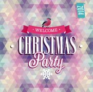 &quot;Christmas Party&quot; Poster