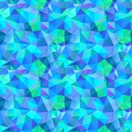 Triangle seamless pattern N5