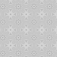 seamless geometric background with grunge fabric interior N2