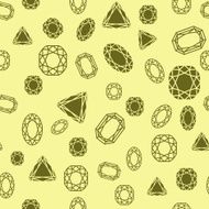 Diamonds pattern N4