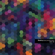 hexagon background N5