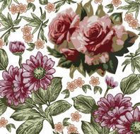Flowers Vector Beautiful background with a flower ornament N21