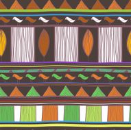tribal pattern N518