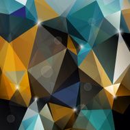 geometric background N98