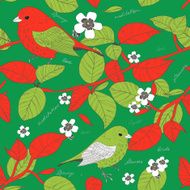 Floral background N468
