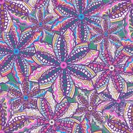 Floral background N469