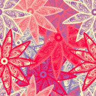 Floral background N472