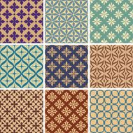 abstract seamless patterns N28