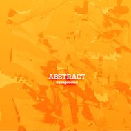 Abstract Ink Blot for Grunge Backgound N217
