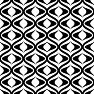 seamless ornament pattern